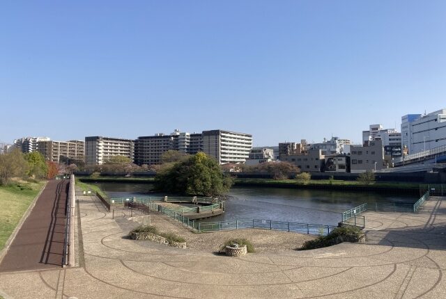 舟渡水辺公園