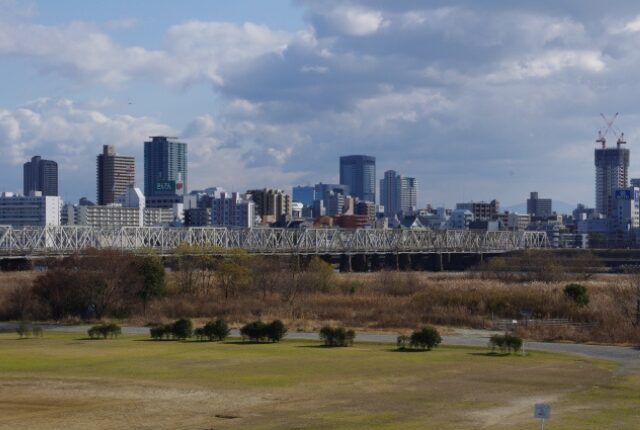 西中島地区野球場