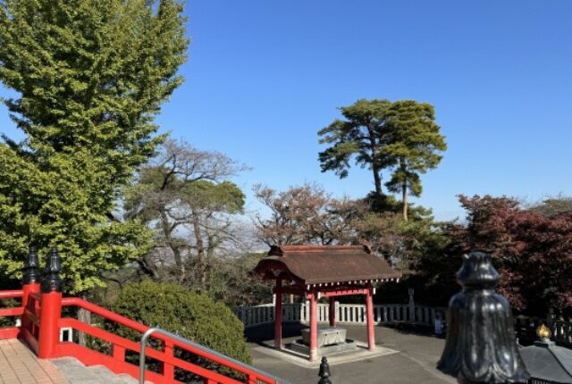 観音山公園