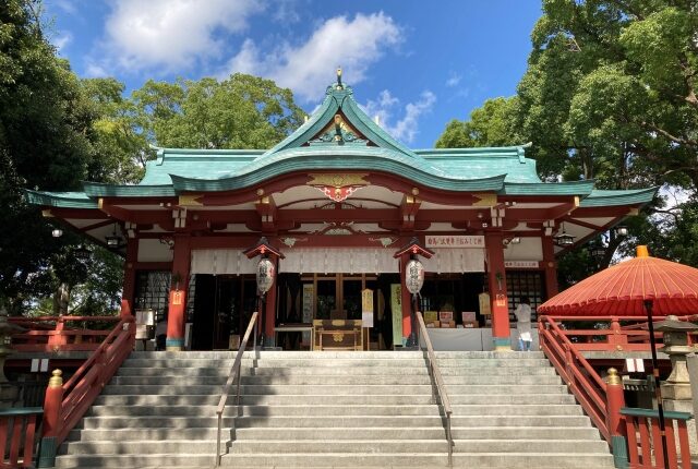 多摩川浅間神社