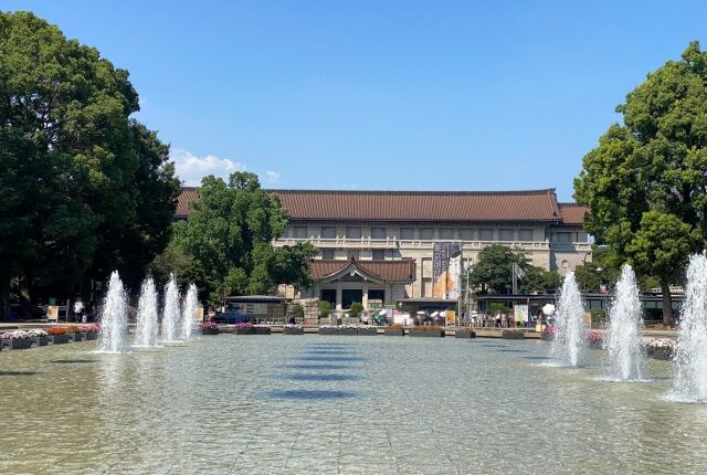 東京国立博物館