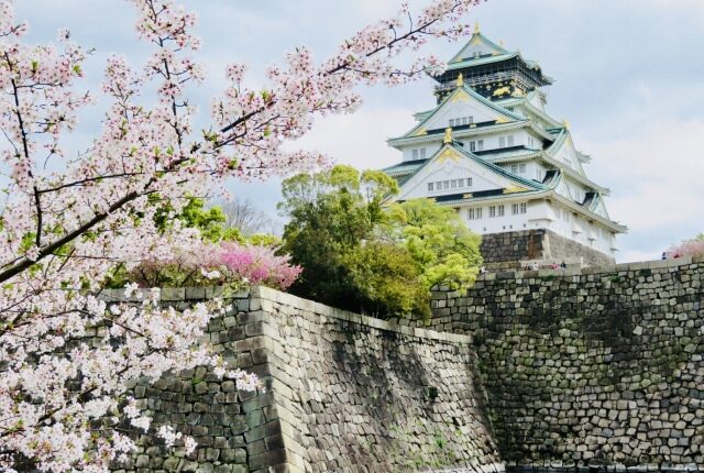 大阪城公園